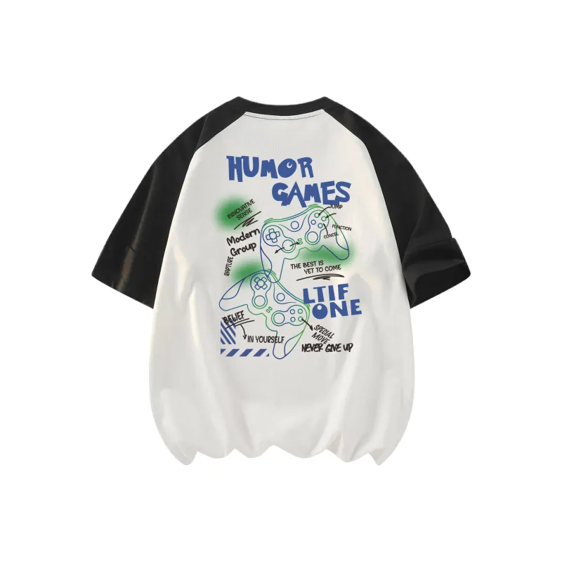 LTIFONE T Shirts Unisex-0