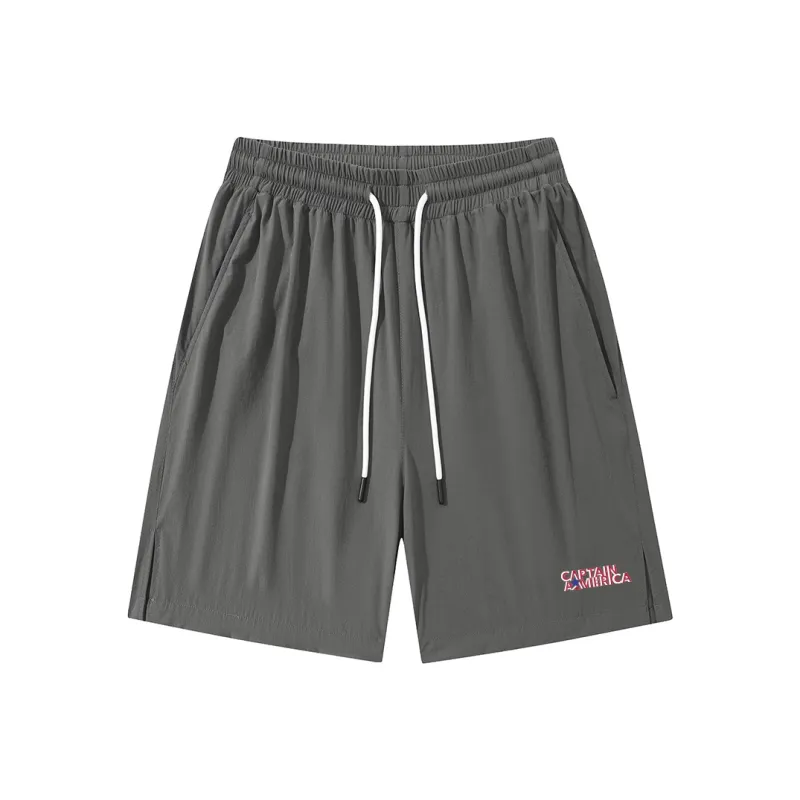 MARVEL Casual Shorts Unisex-4