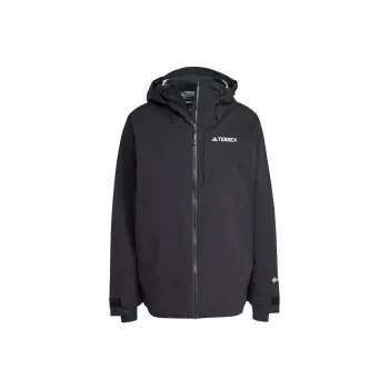 Adidas FW24 XPERIOR GORE TEX 3L Ski Tops Men's Black