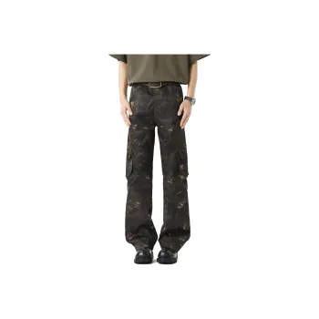 APUNCHLINEWORKSHOP Casual Pants Unisex