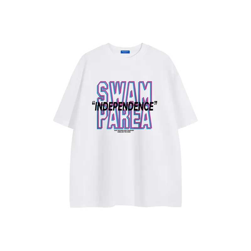 SWAMP AREA T Shirts Unisex-7