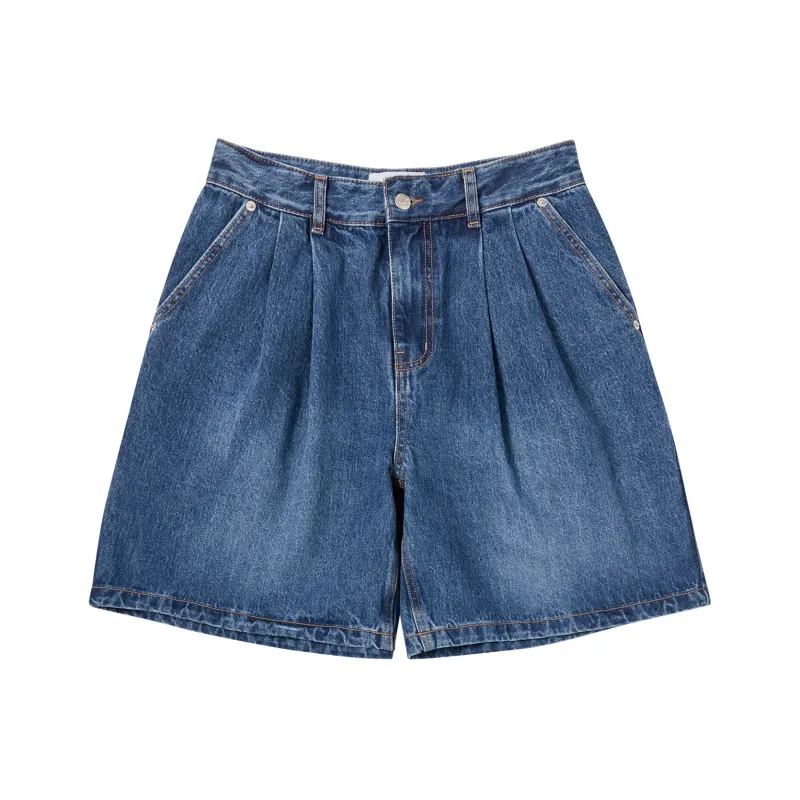 Acme De La Vie/ADLV SS25 Denim Shorts Unisex-0