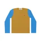 Mustard Yellow Blue Patchwork