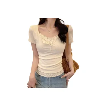 Beautiful Wardrobe T Shirt Women's White