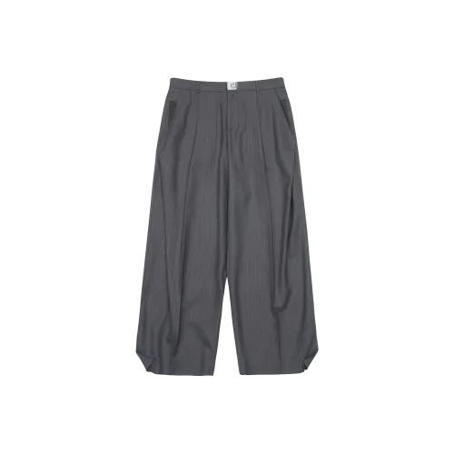 ADER ERROR Casual Pants Men's Gray