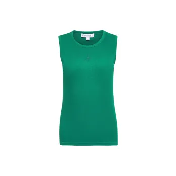 JW Anderson Anchor logo Tank Top