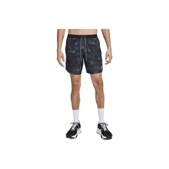 Nike Dri-FIT Stride Men's 7' Brief-Lined Printed Running Shorts