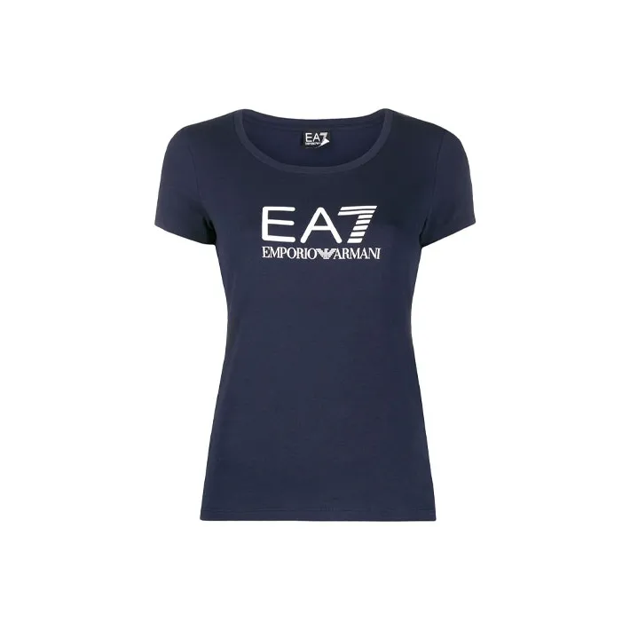 EMPORIO ARMANI EA7 T Shirt Women's-0