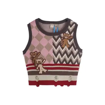 LALABOBO Tank Top Women's Coffee
