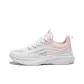 White Pink (Unlined Mesh)