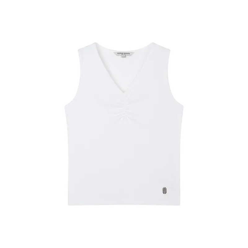 Teenie Weenie Tank Tops Women's-5