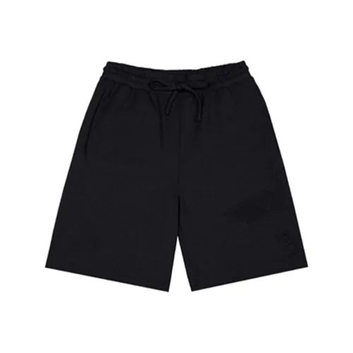 Boy London Casual Shorts Men's Black
