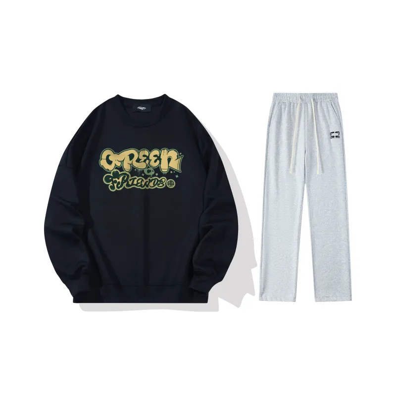 GF Sweatshirt Sets Unisex-10