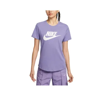 Nike Sportswear Essentials Series Regular T Shirt Women's Soft Purple