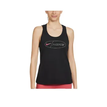 Nike Tank Tops Women's Black