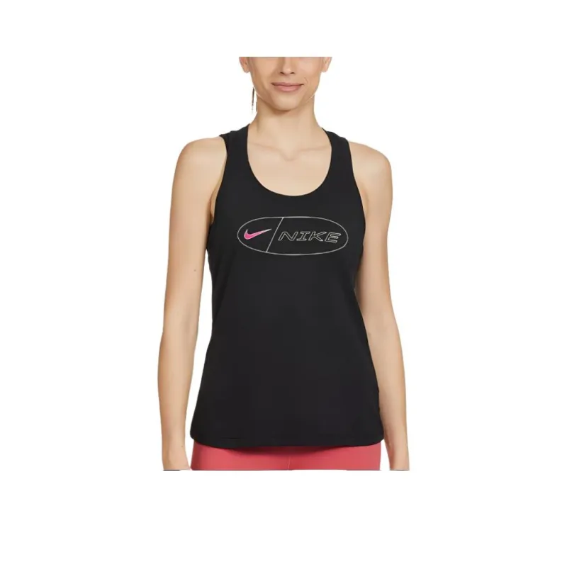 Nike Tank Tops Women's Black-0