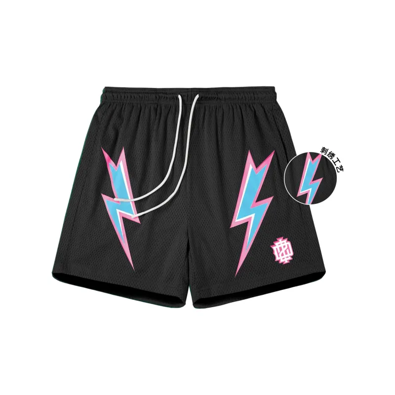 ZONEiD Basketball Shorts Unisex-15