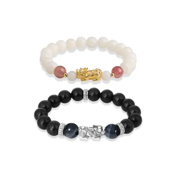FOREVER MELODY Bodhi Seed Bracelets Unisex