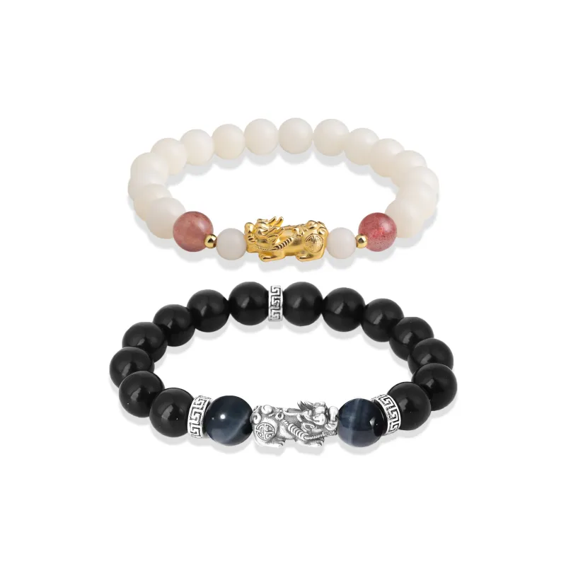 FOREVER MELODY Bodhi Seed Bracelets Unisex-9
