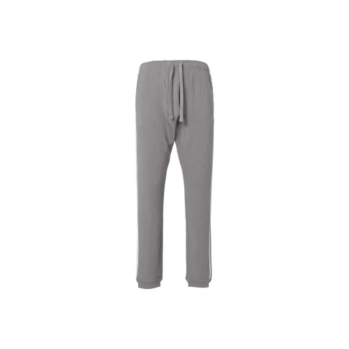 Adidas Originals Sports Pants Men Heather Gray