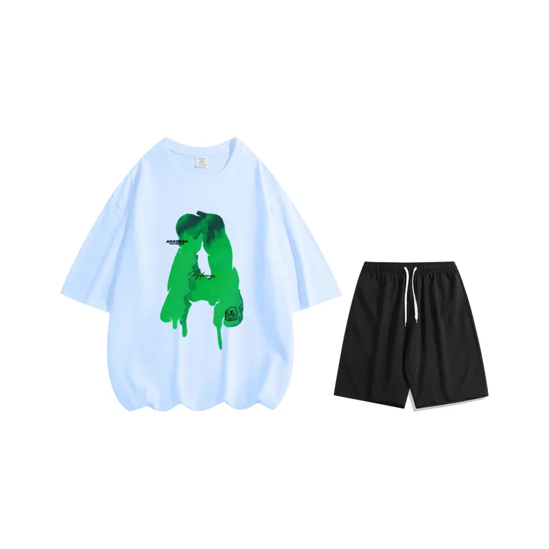 ADOONGA Casual Sportswear Unisex-23