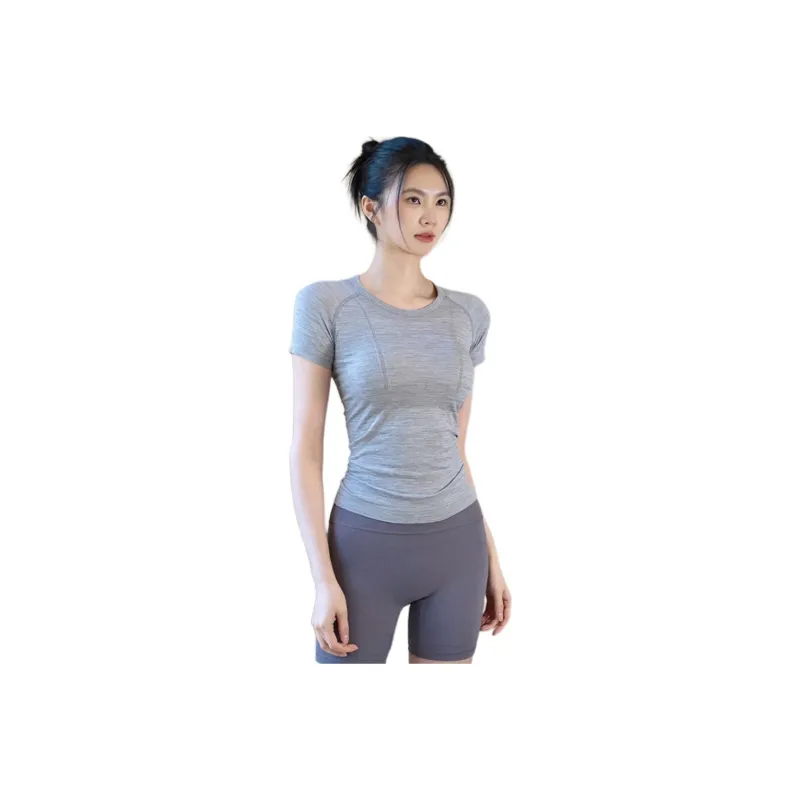 Ordifen Yoga T Shirts Women's-0