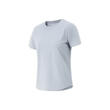 LiNing Cool Tea T Shirt Women's Inter Gray