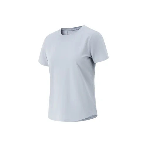 LiNing Cool Tea T Shirt Women's Inter Gray