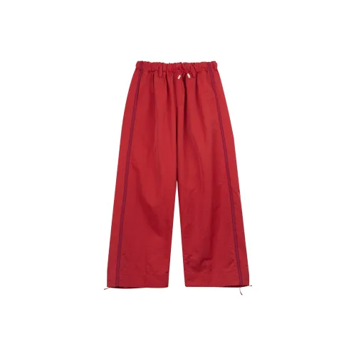SIMPLE PROJECT Casual Pants Unisex