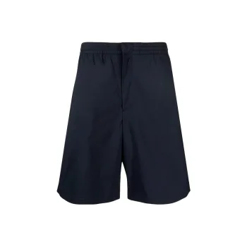 PRADA Sports Shorts Men Black