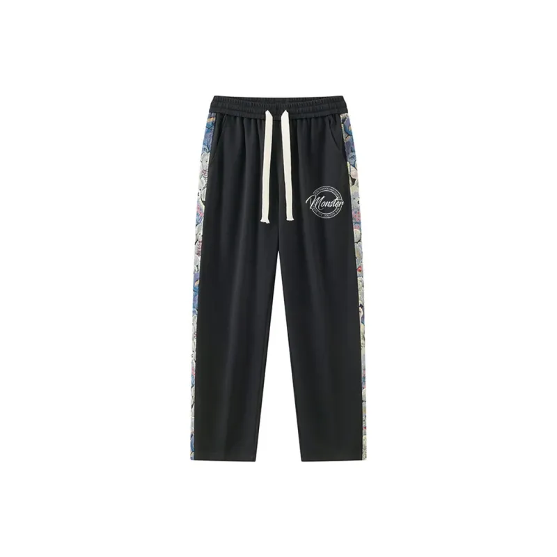 LIGHTNING MONSTER Casual Pants Unisex-0
