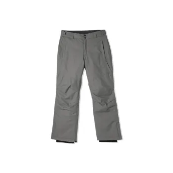 Columbia Bugaboo Ski Pants Men's Gray