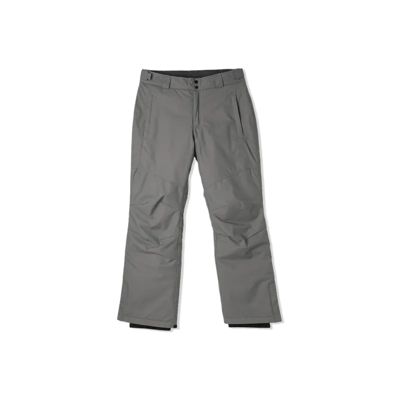 Columbia Bugaboo Ski Pants Men's Gray-0