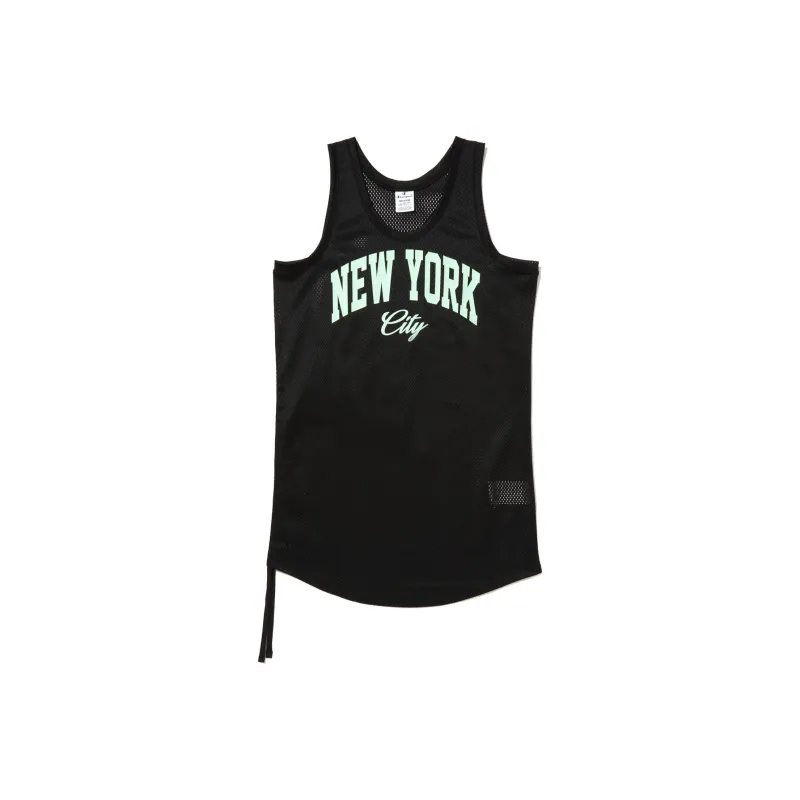 Champion Tank Top Women's Black-0