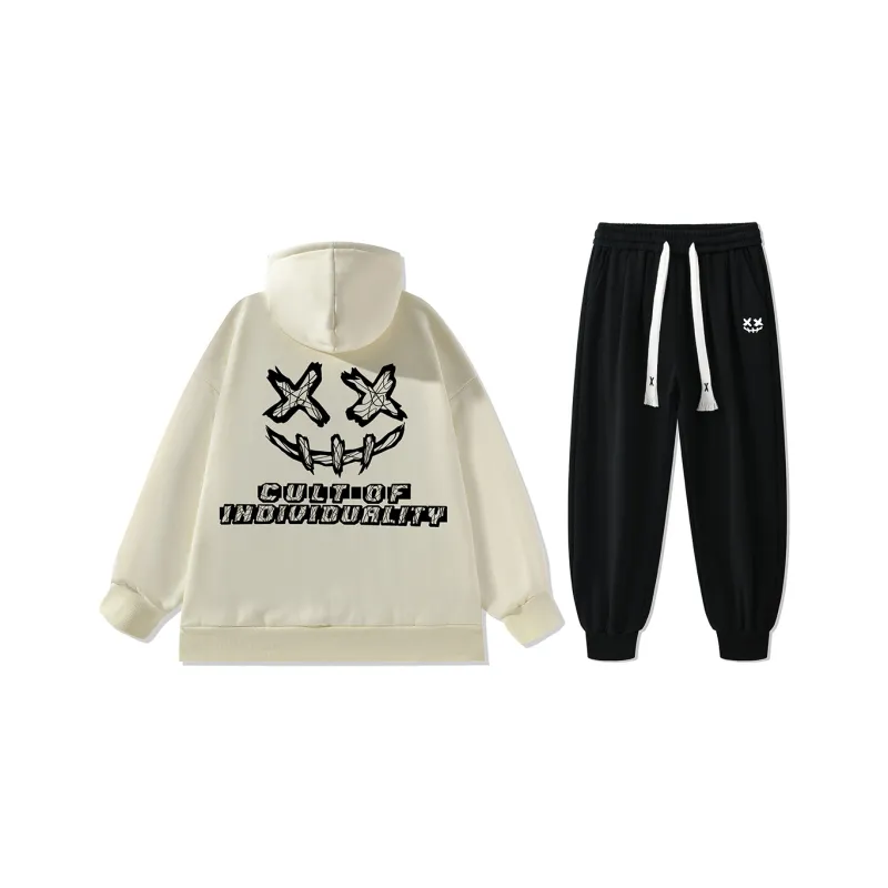 CULT OF INDIVIDUALITY Clothing Sets Unisex-15