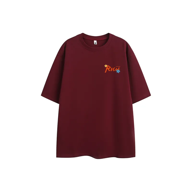 RICHDEER T Shirts Unisex-5
