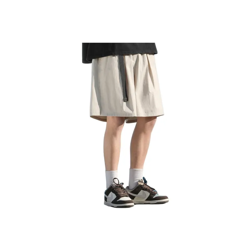 HSTYLE Casual Shorts Unisex-8