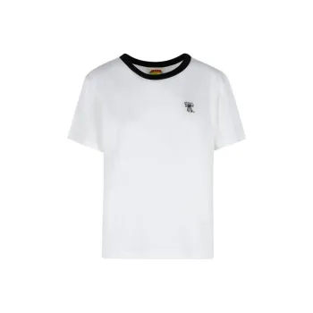 Acne Studios Regular Fit T Shirt 'Optic White'