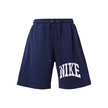 Nike Casual Shorts Men's Midnight Marine Blue/White