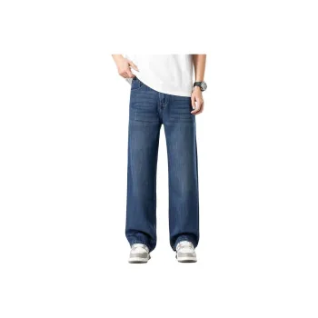 NVRFRGT Jeans Unisex Nostalgic Blue