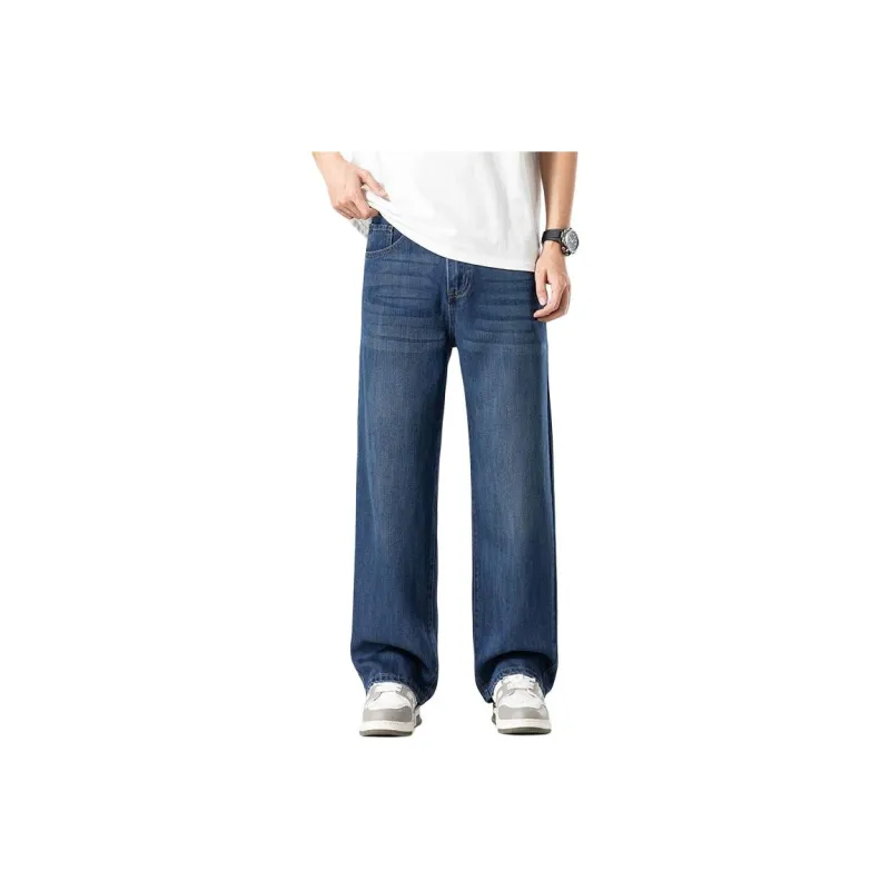 NVRFRGT Jeans Unisex Nostalgic Blue-0