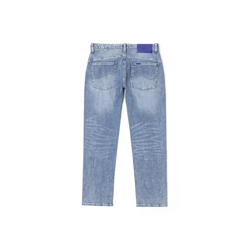 Lee SS25 Jeans Men's Light Blue-1