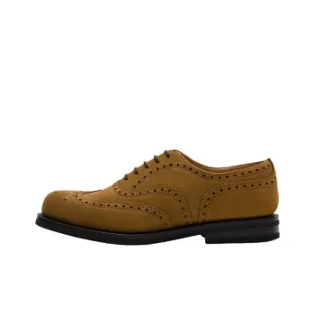 CHURCH'S Amersham Lw Casual Shoes Men's Brown