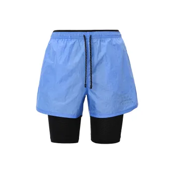 Nike Running Division Repel Sports Shorts Men's Sky Blue