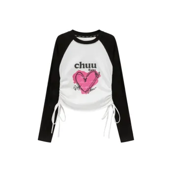 CHUU T Shirts Women's