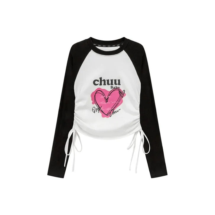CHUU T Shirts Women's-8