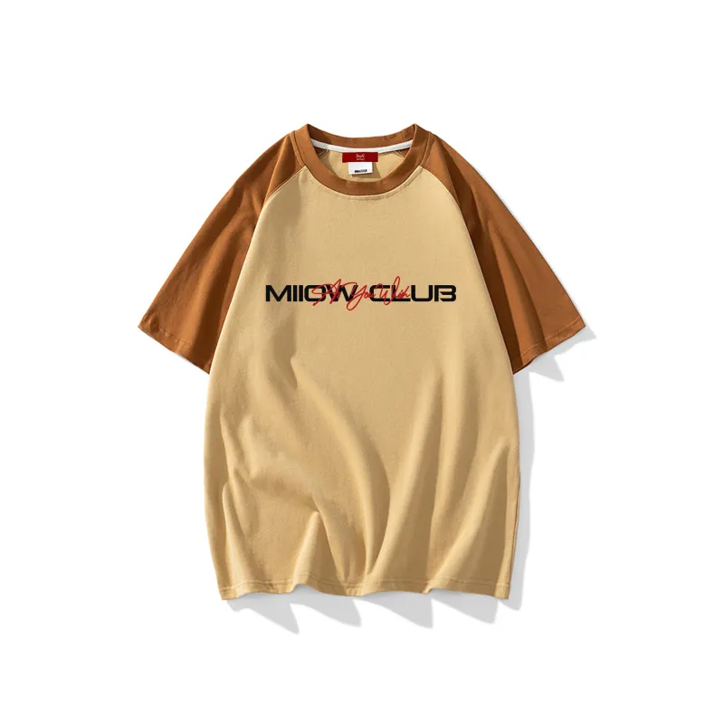 MIIOW Cool One Summer Series T Shirt Unisex-6