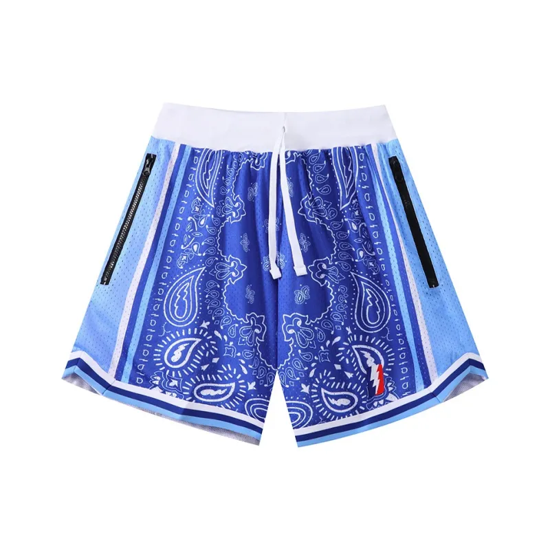 IXXAT Basketball Shorts Unisex-2