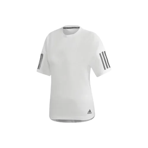 Adidas 3-StripesMUST HAVES T-Shirt Women's White