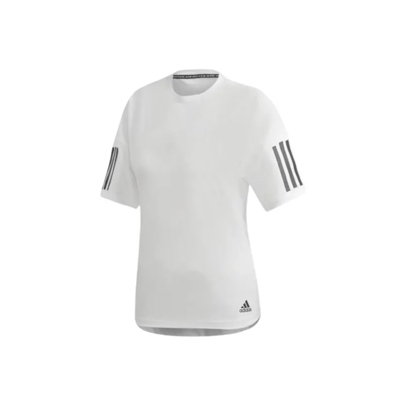 Adidas 3-StripesMUST HAVES T-Shirt Women's White-0